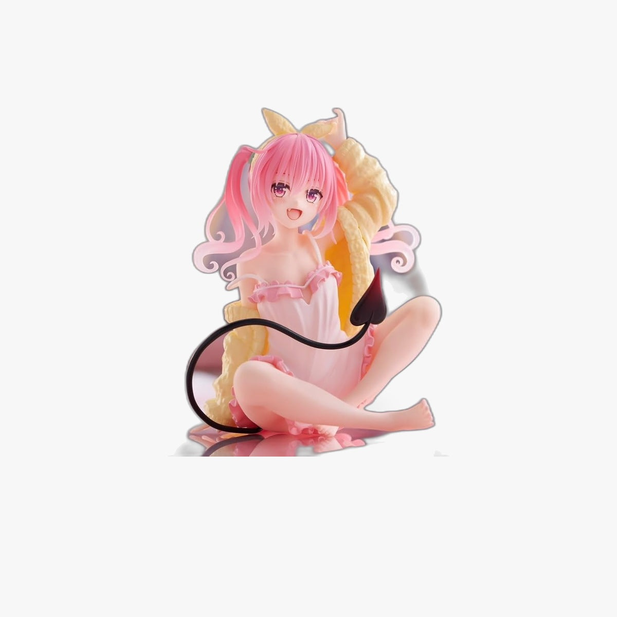 To LOVE-Ru Darkness Desktop Cute Nana Room Wear Ver Figure