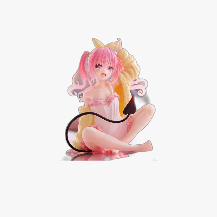 To LOVE-Ru Darkness Desktop Cute Nana Room Wear Ver Figure