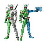 Kamen Rider W S.H.Figuarts Cyclone Trigger and Cyclone Metal Action Figure