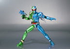Kamen Rider W S.H.Figuarts Cyclone Trigger and Cyclone Metal Action Figure