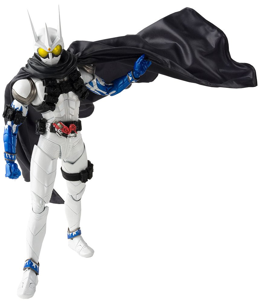 Kamen Rider W FOREVER AtoZ S.H.Figuarts Shinkocchou Seihou Kamen Rider Eternal Action Figure