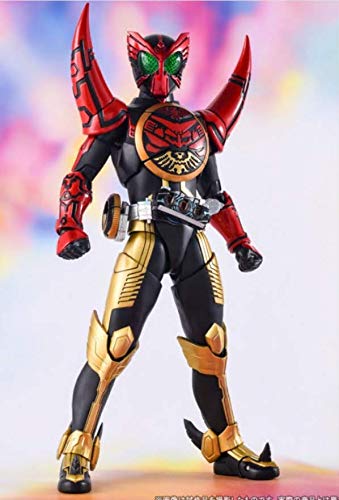 Kamen Rider OOO S.H.Figuarts Tamashii Combo Action Figure