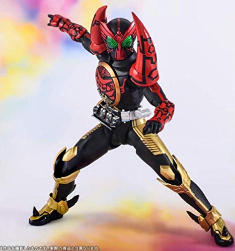 Kamen Rider OOO S.H.Figuarts Tamashii Combo Action Figure