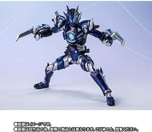 Kamen Rider Zero-One S.H.Figuarts Kamen Rider Orthros Vulcan Black Action Figure