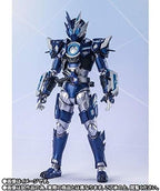 Kamen Rider Zero-One S.H.Figuarts Kamen Rider Orthros Vulcan Black Action Figure