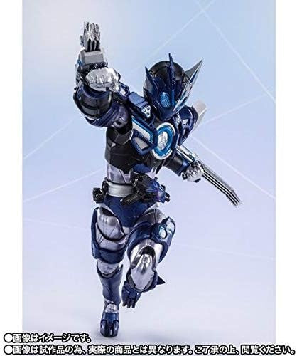 Kamen Rider Zero-One S.H.Figuarts Kamen Rider Orthros Vulcan Black Action Figure