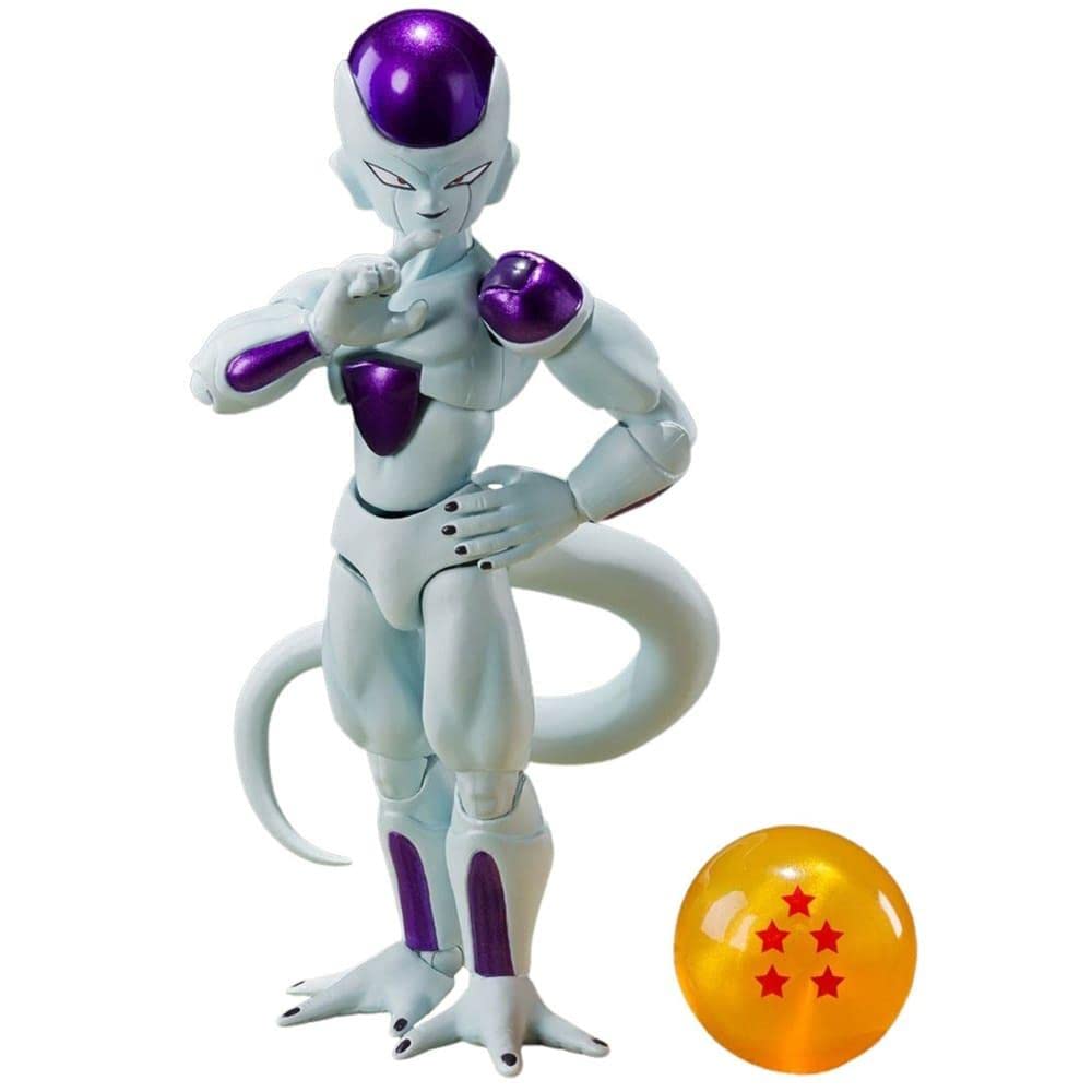 Dragon Ball Z S.H.Figuarts Frieza Fourth Form Action Figure BAS62977