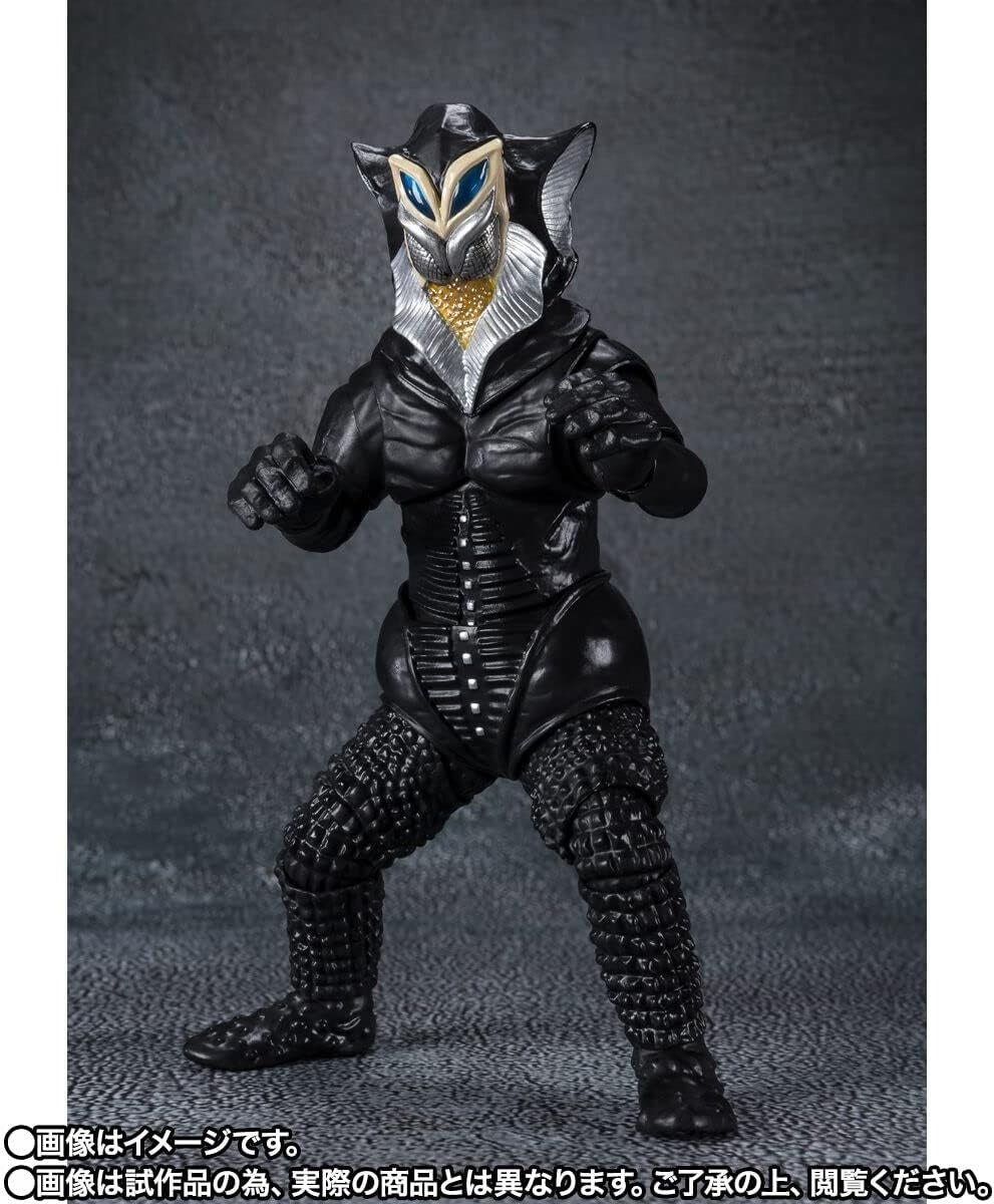 S.H.Figuarts Alien Mefilas 55th Anniversary Ver. Action Figure