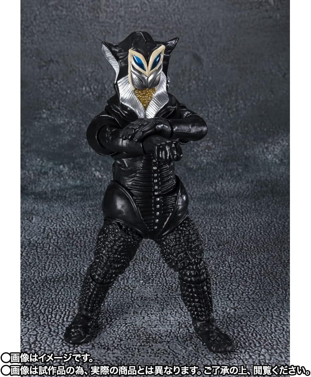 S.H.Figuarts Alien Mefilas 55th Anniversary Ver. Action Figure
