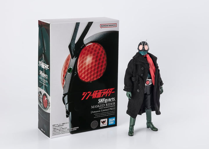 Shin Kamen Rider S.H.Figuarts Kamen Rider Limited Package Action Figure