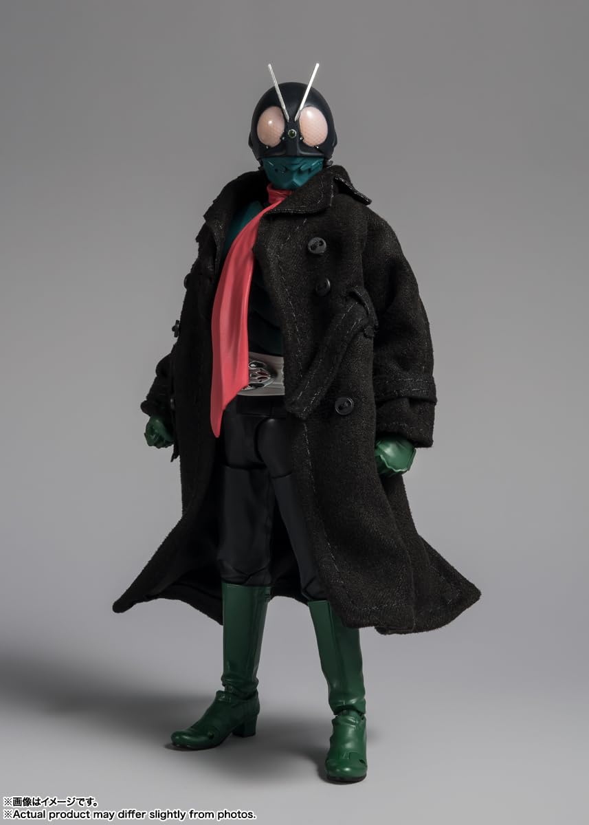 Shin Kamen Rider S.H.Figuarts Kamen Rider Limited Package Action Figure