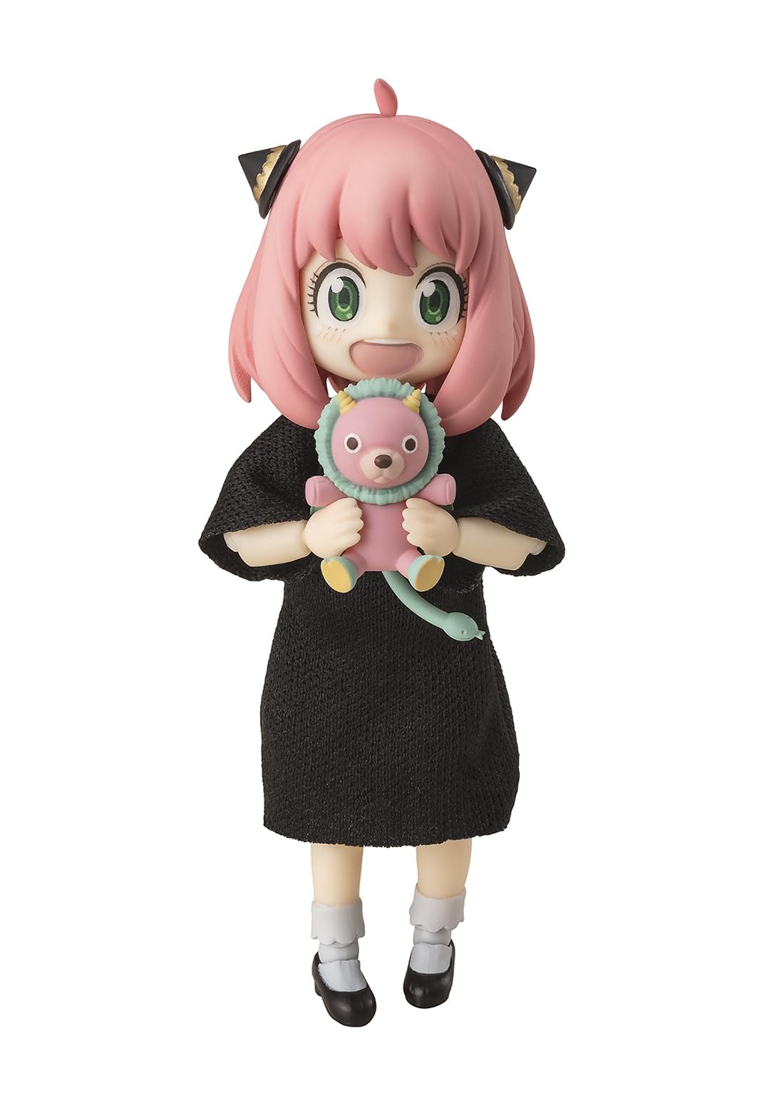 SPY x FAMILY S.H.Figuarts Anya Forger Casual Clothes Action Figure