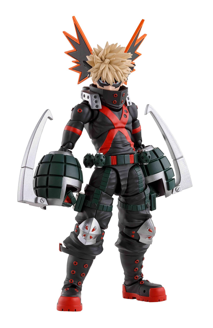 My Hero Academia S.H.Figuarts Katsuki Bakugo Action Figure