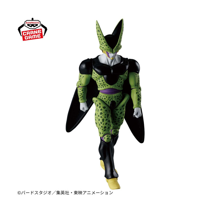 Dragon Ball Z SOLID EDGE WORKS-THE Departure-Cell