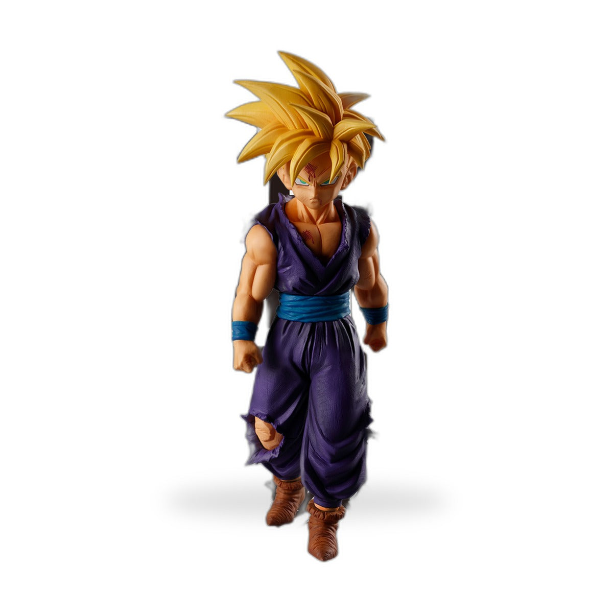 Dragon Ball Z SOLID EDGE WORKS-THE Departure-5