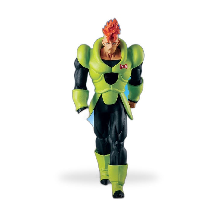 Dragon Ball Z SOLID EDGE WORKS-THE Departure-Android 16