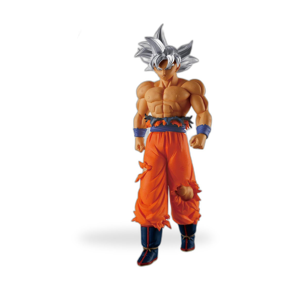 ドラゴンボール超 SOLID EDGE WORKS-THE出陣-孫悟空 身勝手の極意