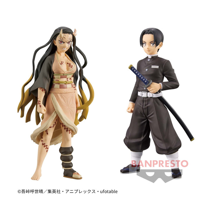 Demon Slayer: Kimetsu no Yaiba Figure-Kizuna no Sou-Nishi Lacquer Type