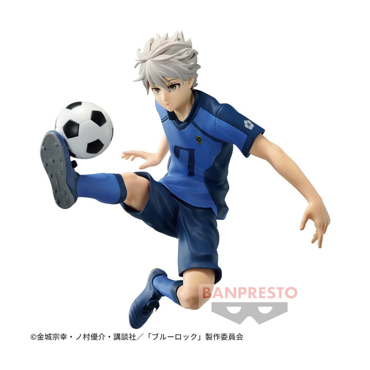 “Blue Lock” Seishiro Nagi Figure