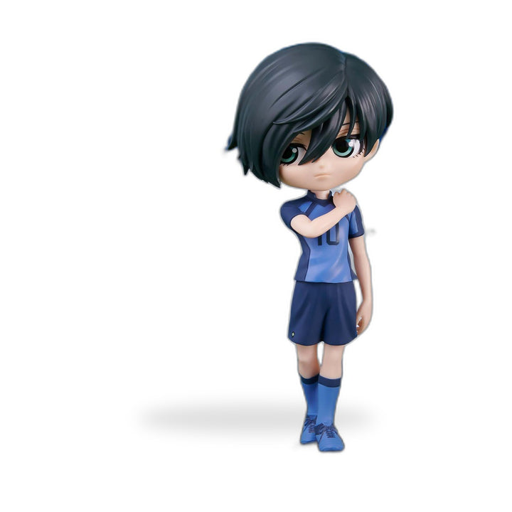 “Blue Lock” Q posket-Rin Itoshi