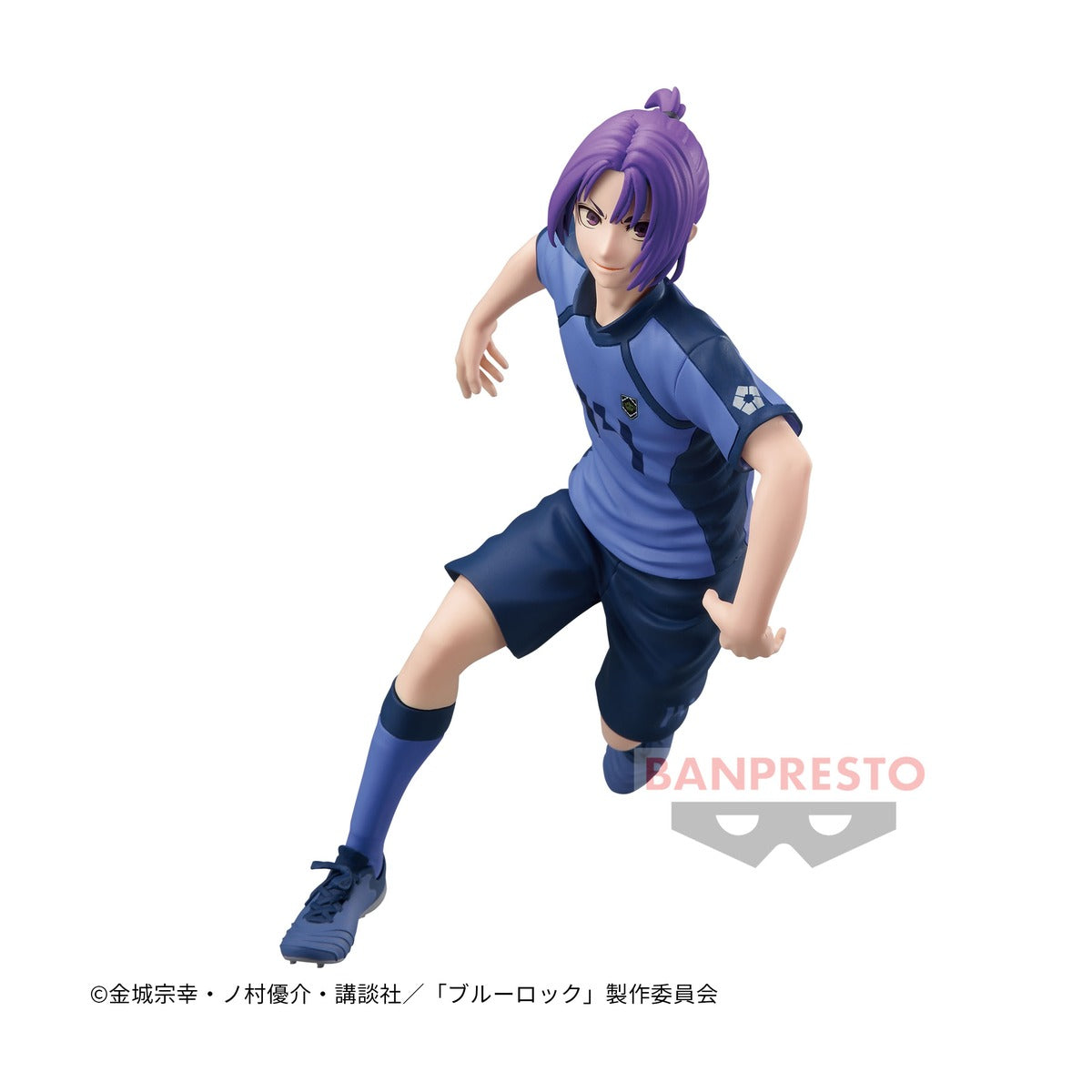 “Blue Lock” Reio Mikage Figure