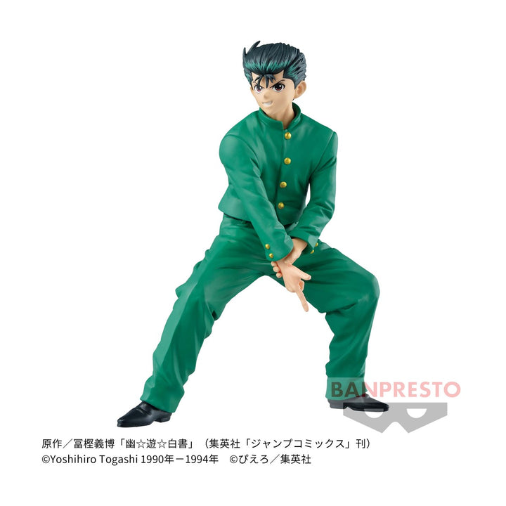 Yu Yu Hakusho DXF-Yusuke Urameshi-30th Anniversary