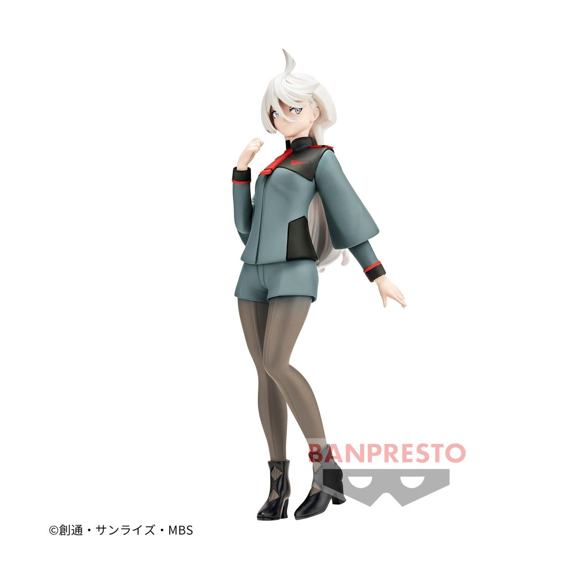 機動戦士ガンダム 水星の魔女 ミオリネ・レンブラン フィギュア