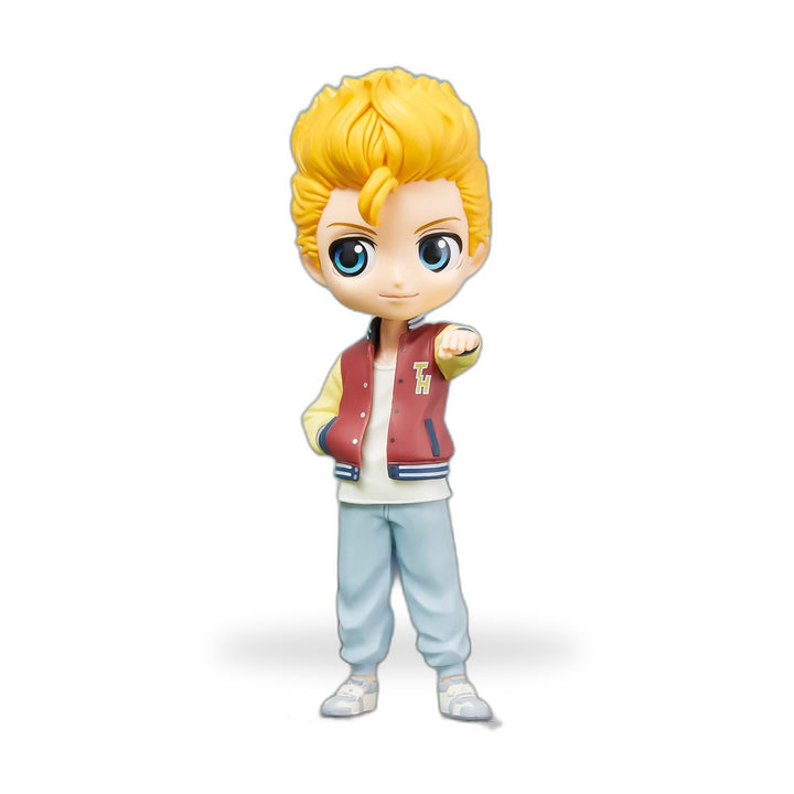 Tokyo Revengers Q posket-Hanagaki Budo-Private clothes ver.