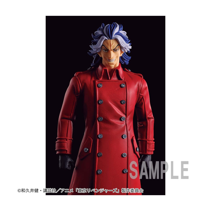 Tokyo Revengers Daiju Shiba Figure