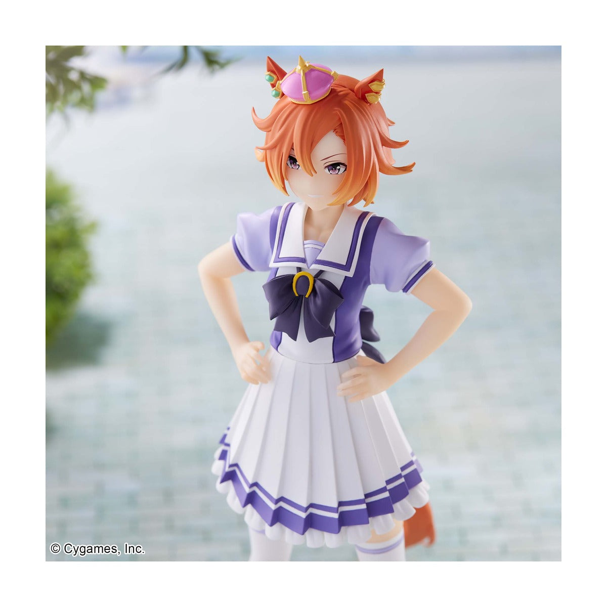 ウマ娘 プリティーダービー テイエムオペラオー フィギュア