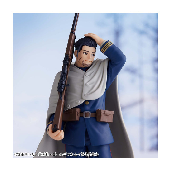 Golden Kamuy Ogata Hyakunosuke Figure