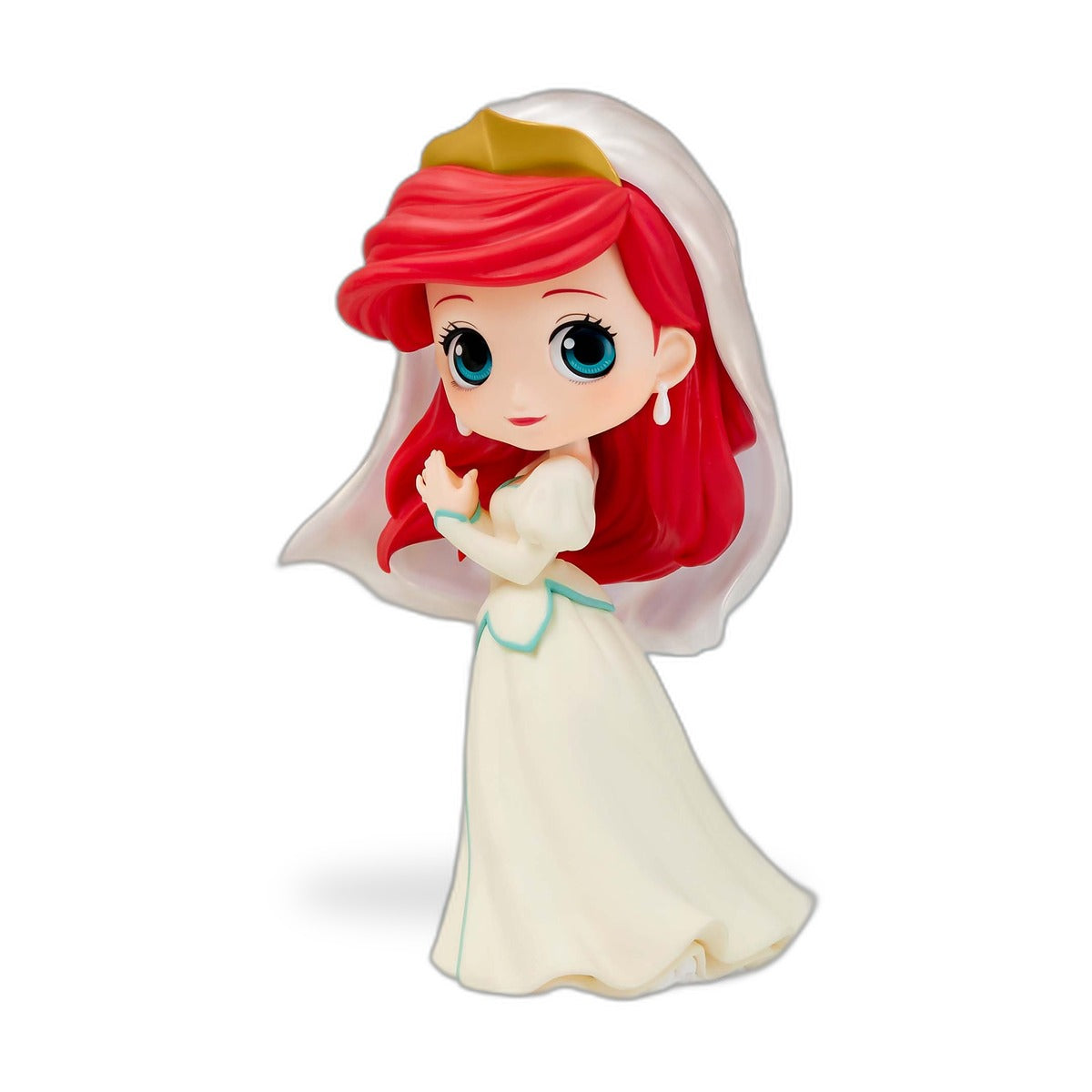 Q posket Disney Characters -Ariel Royal Style