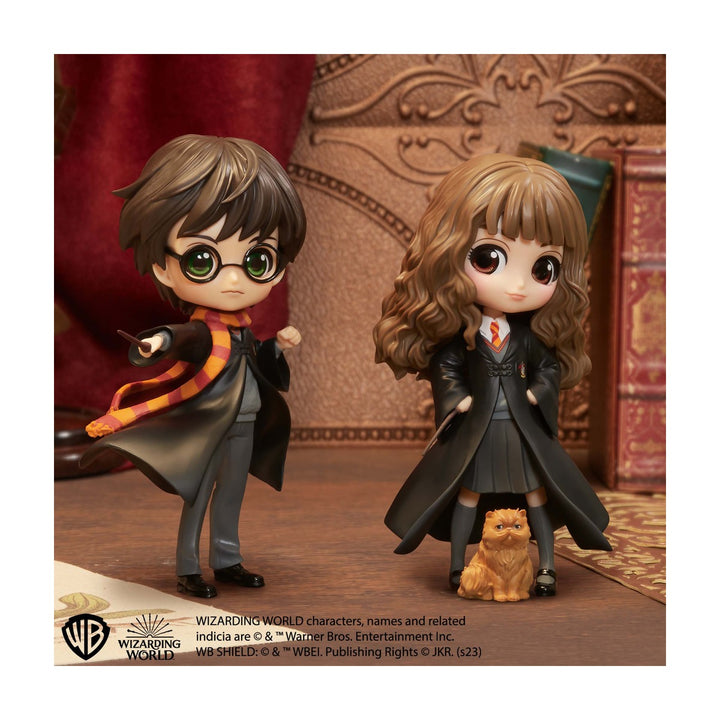 Harry Potter Q posket-Harry Potter & Hermione Granger