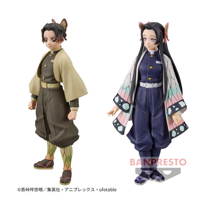 Demon Slayer: Kimetsu no Yaiba Figure-Kizuna-Sou-Shinju-no-type
