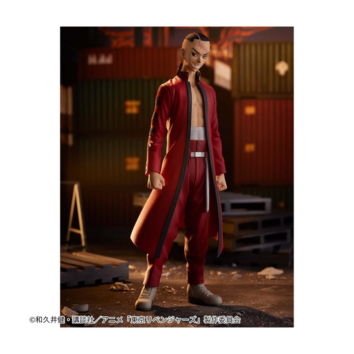 Tokyo Revengers Tsurucho Figure