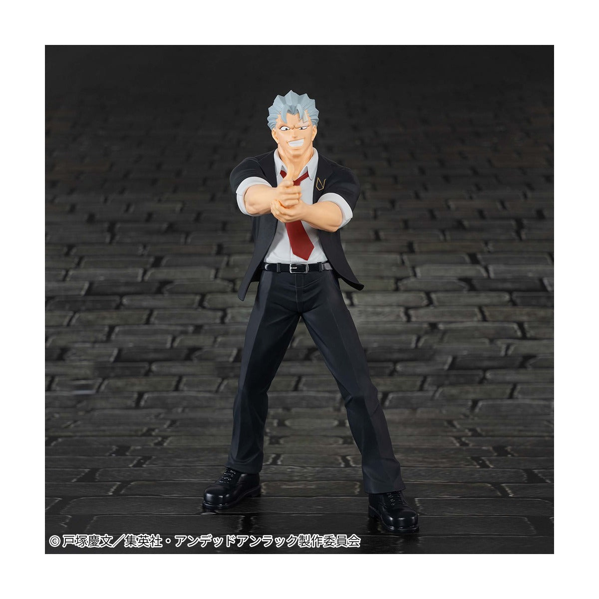 Undead Unluck Figure-Andy