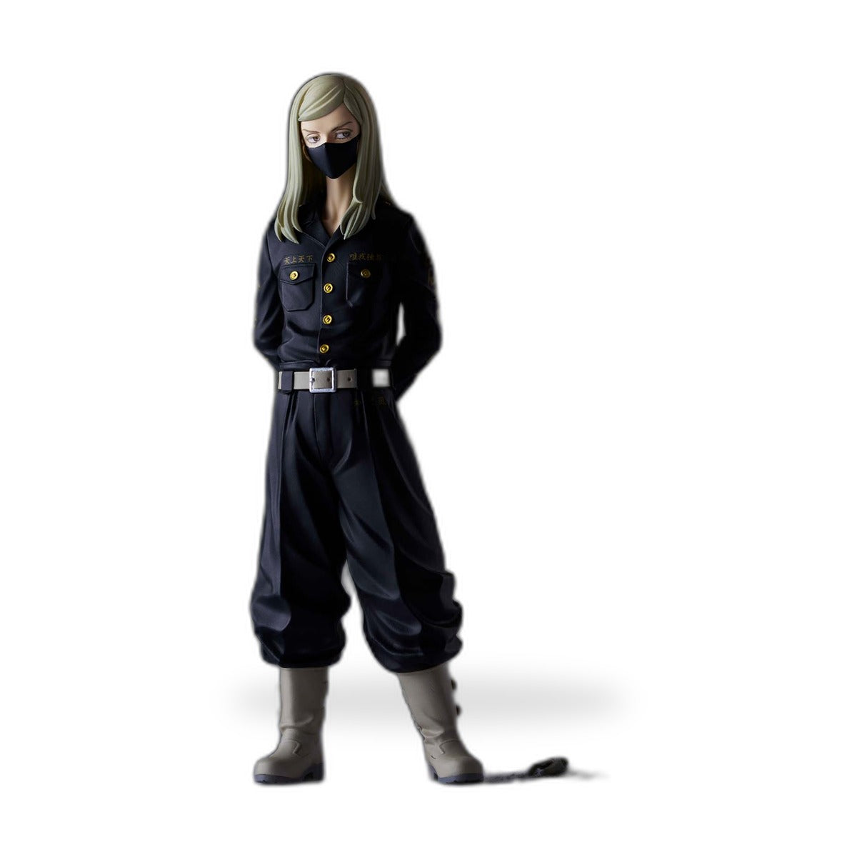 Tokyo Revengers Sanzuharu Chiya Figure