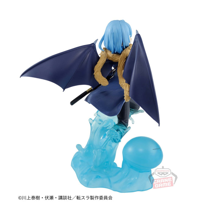That Time I Got Reincarnated as a Slime EXQ Figure ~Rimuru Tempest Special ver.~