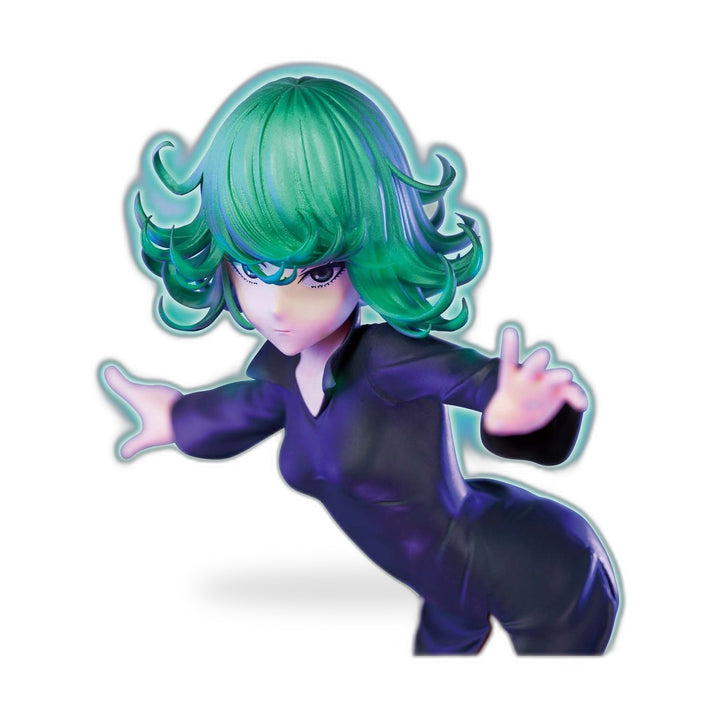 One Punch Man Figure #5 Tatsumaki of Terror