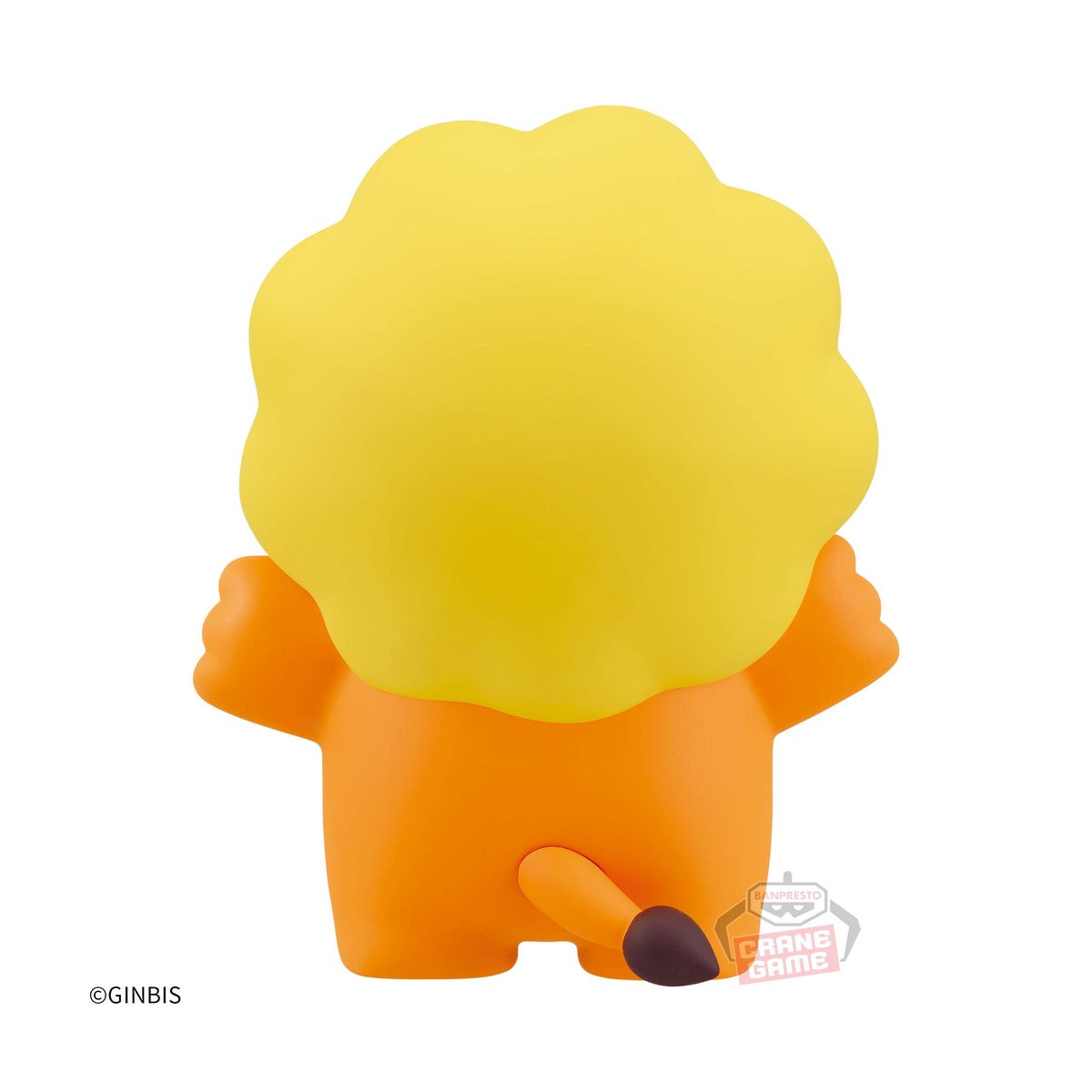 Tabekko Animal SOFVIMATES~Lion-kun~