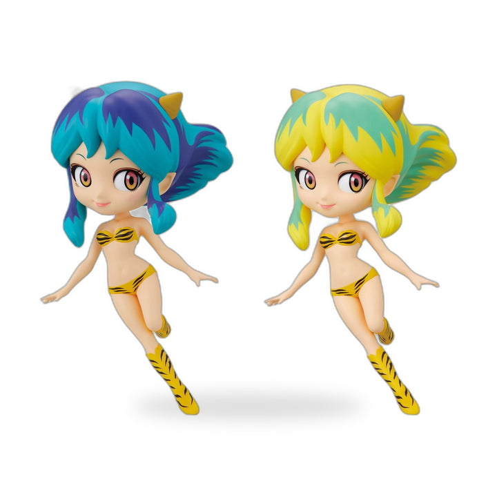 Urusei Yatsura anime ver. Q posket-LUM-Ⅲ