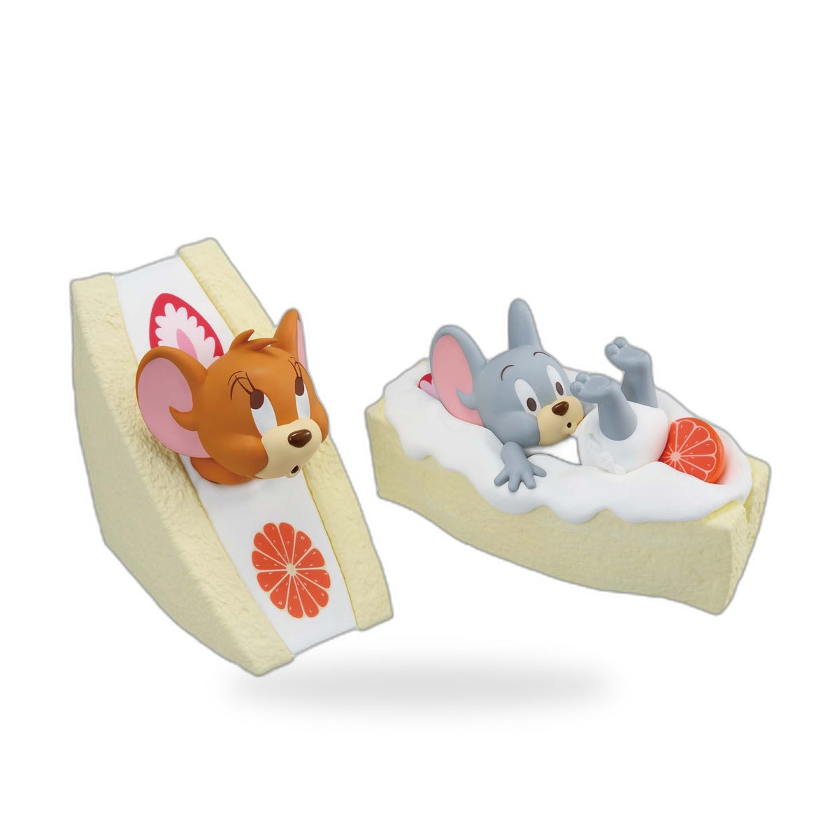 トムとジェリー フィギュアコレクション～Fruit Sandwich～