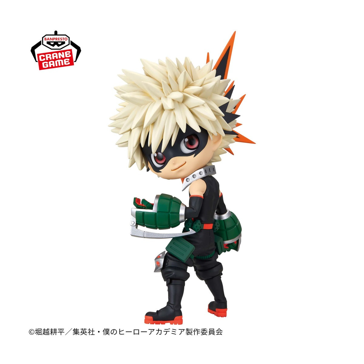 My Hero Academia Q posket-Bakugo Katsuki-Ⅱ