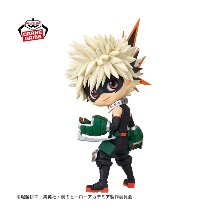 My Hero Academia Q posket-Bakugo Katsuki-Ⅱ