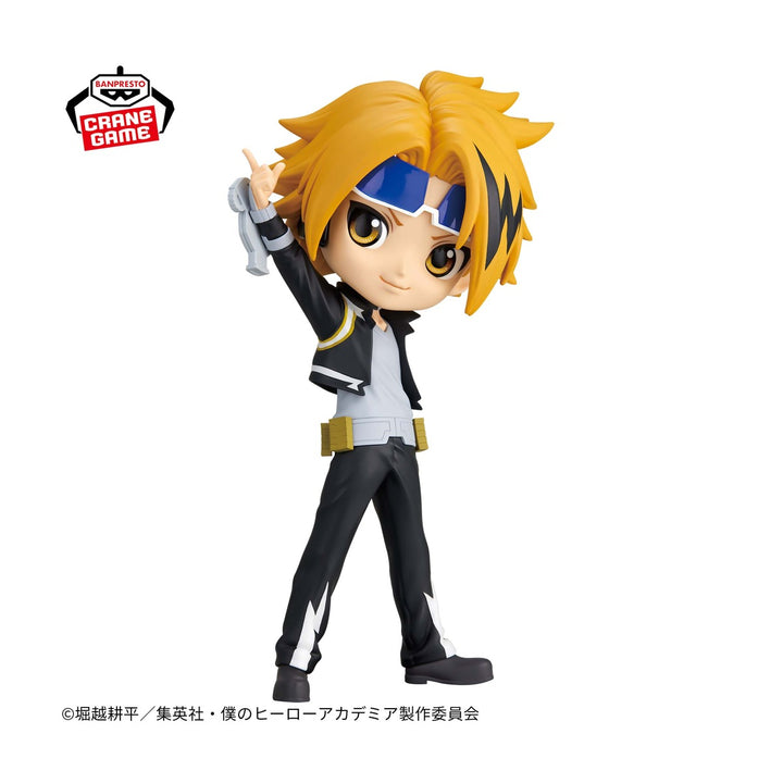My Hero Academia Q posket-Kenari Denki-Ⅱ
