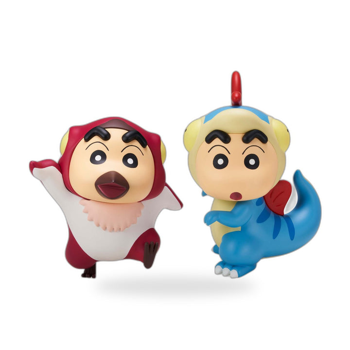 Crayon Shin-chan Movie: Our Dinosaur Diary Kasukabe Defense Force Figure vol.1