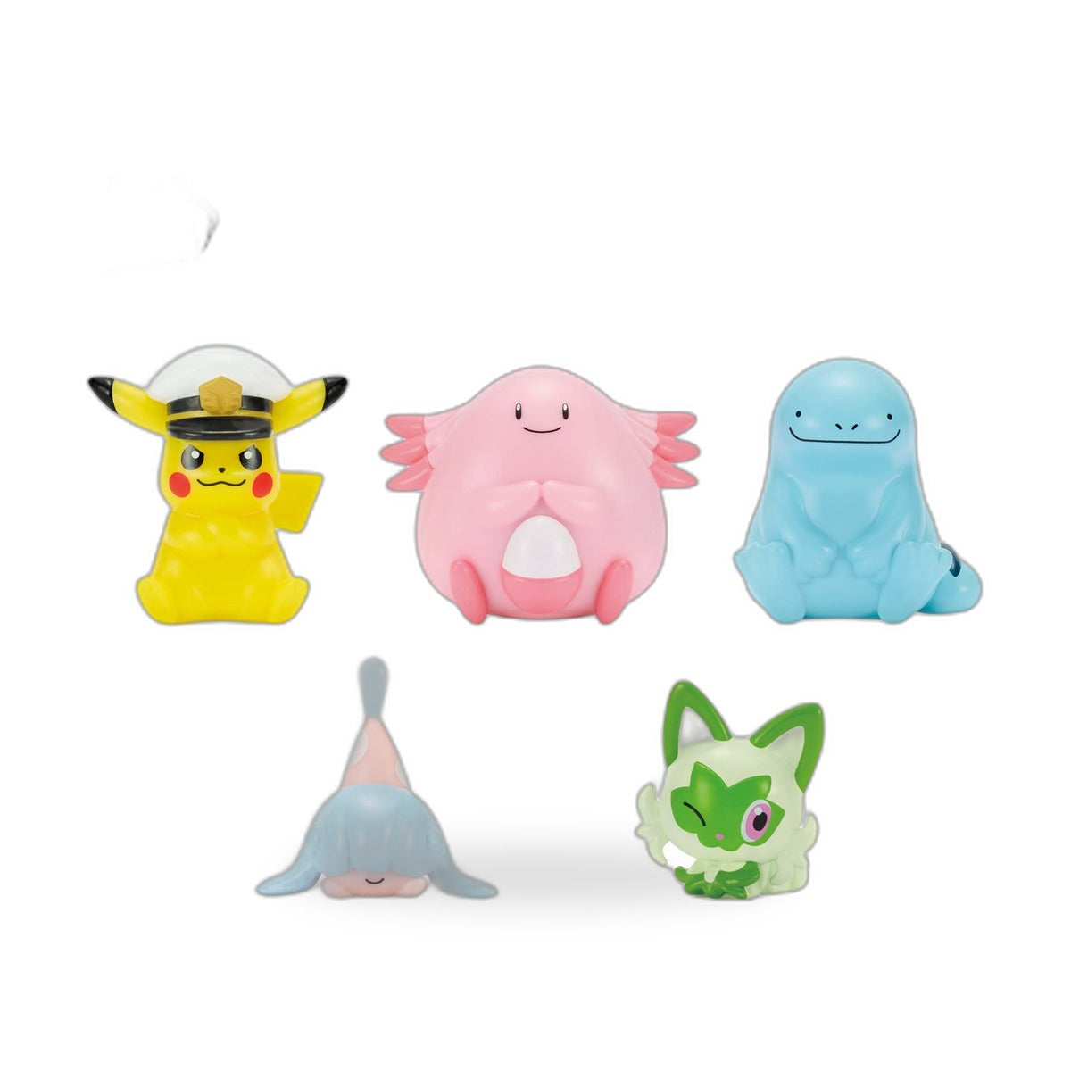 ポケットモンスター フィギュアコレクション ライジングボルテッカーズ