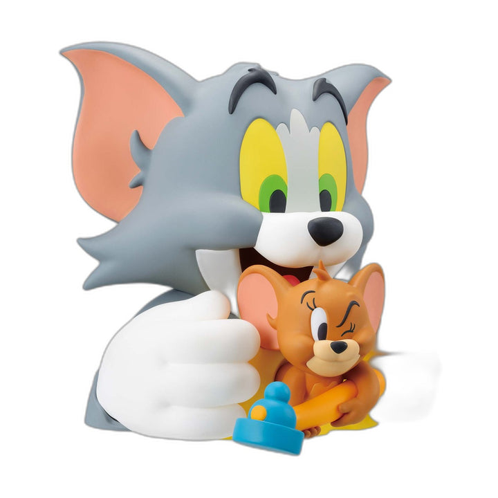 Tom and Jerry Soft Vinyl Figure vol.3