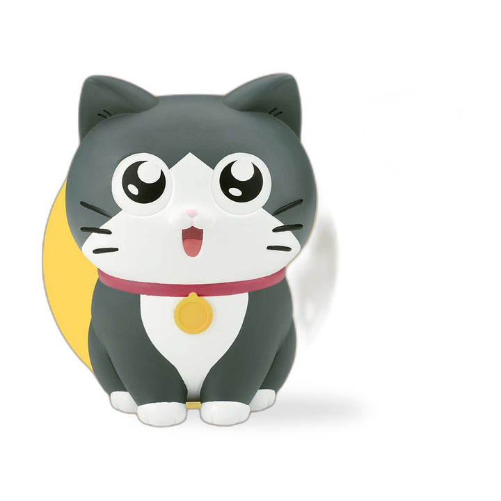 The old man who was reincarnated as a cat Big SOFVIMATES ~Pun-chan~