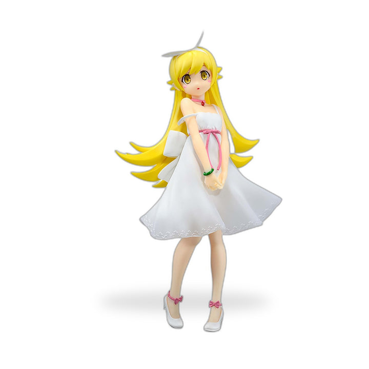 Nishio Isin Anime Project <Monogatari> Series ESPRESTO-Clear material another color-Shinobu Oshino